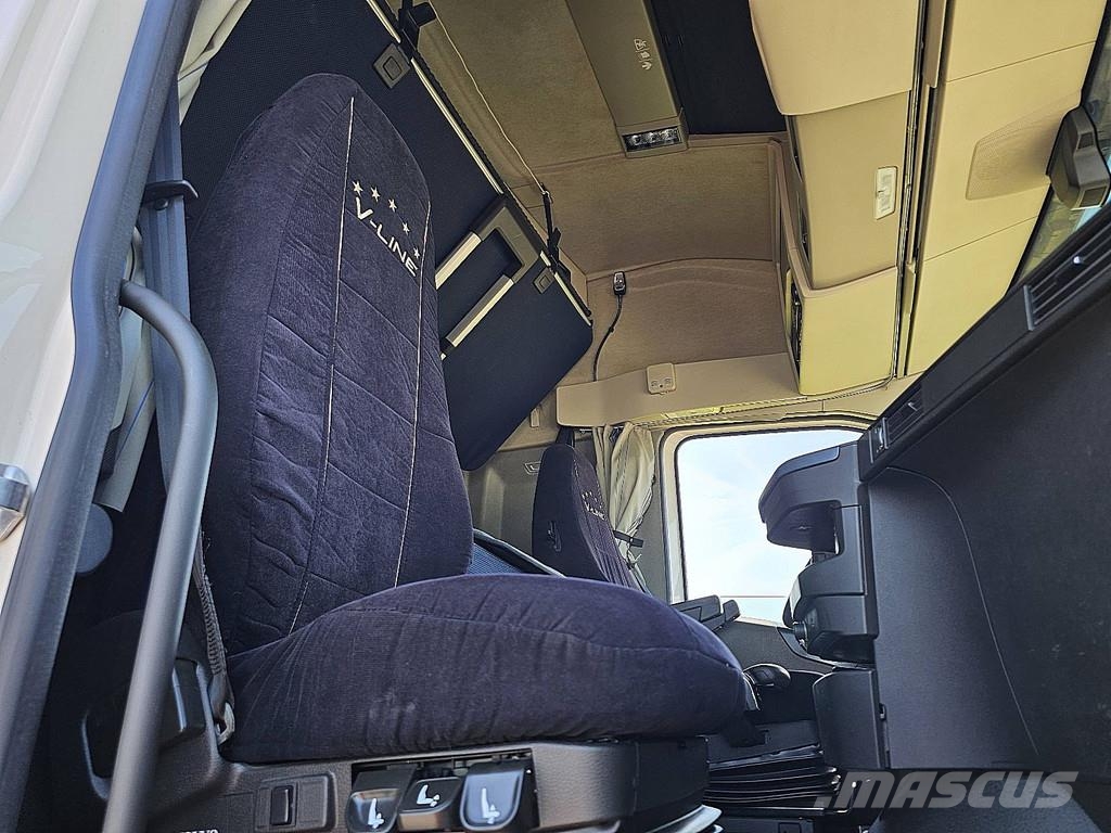 Volvo FH 500 6X2 SINGLE BOOGIE Trækkere