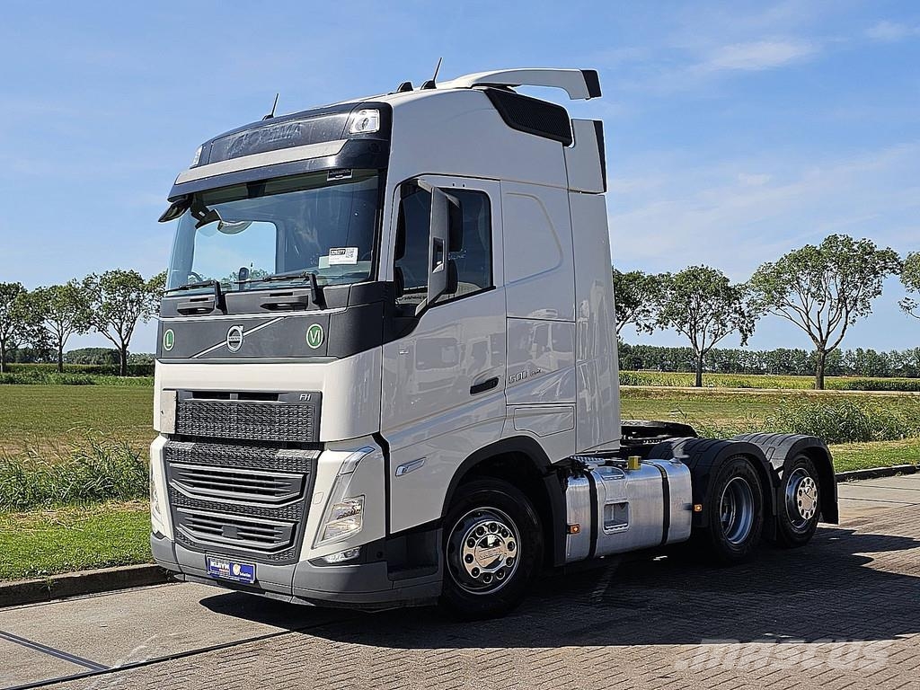 Volvo FH 500 6X2 SINGLE BOOGIE Trækkere