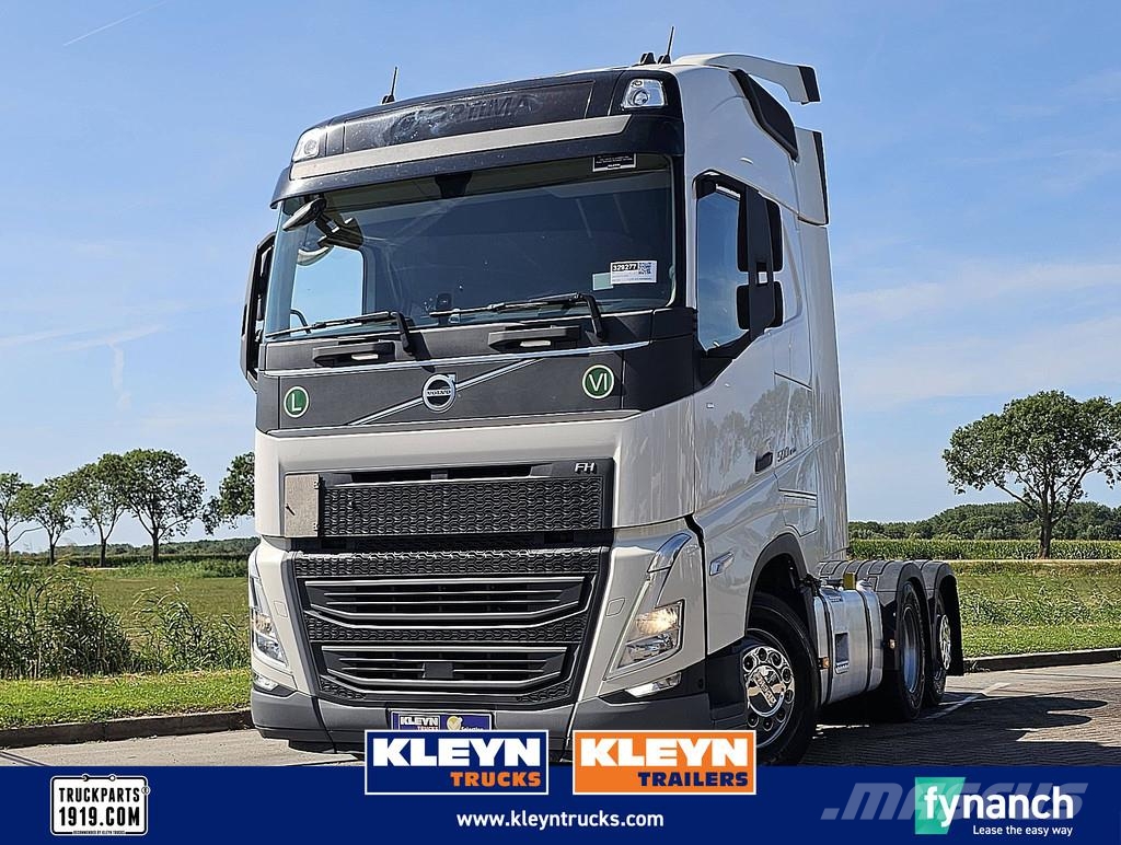 Volvo FH 500 6X2 SINGLE BOOGIE Trækkere