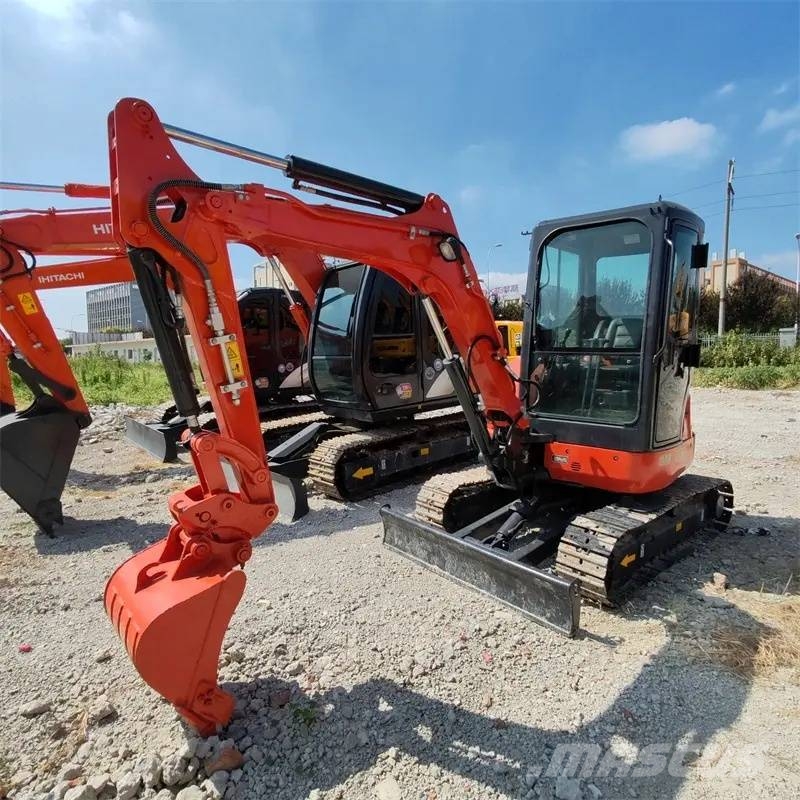Kubota U 30 Minibagger < 7t