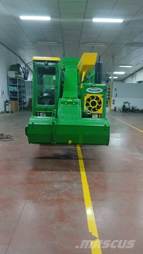 Roto-Mix BRAVO RTX 5000 ملقمات خلاط