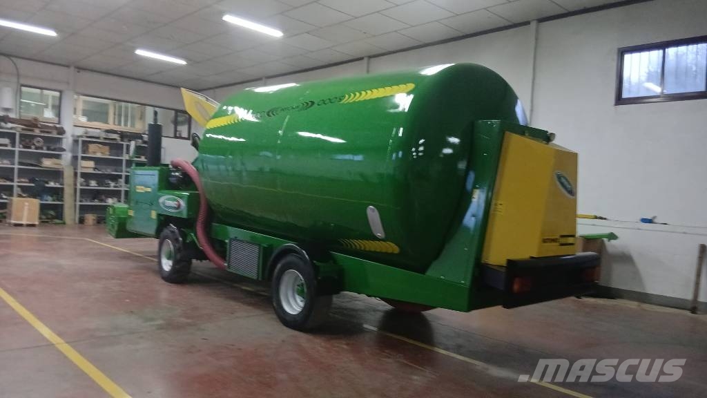 Roto-Mix BRAVO RTX 5000 ملقمات خلاط