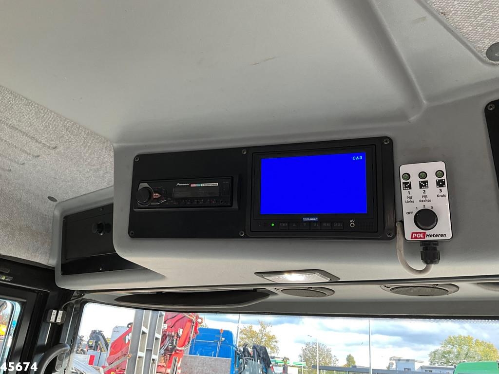 Ravo 540 Euro 6 Sweeper trucks