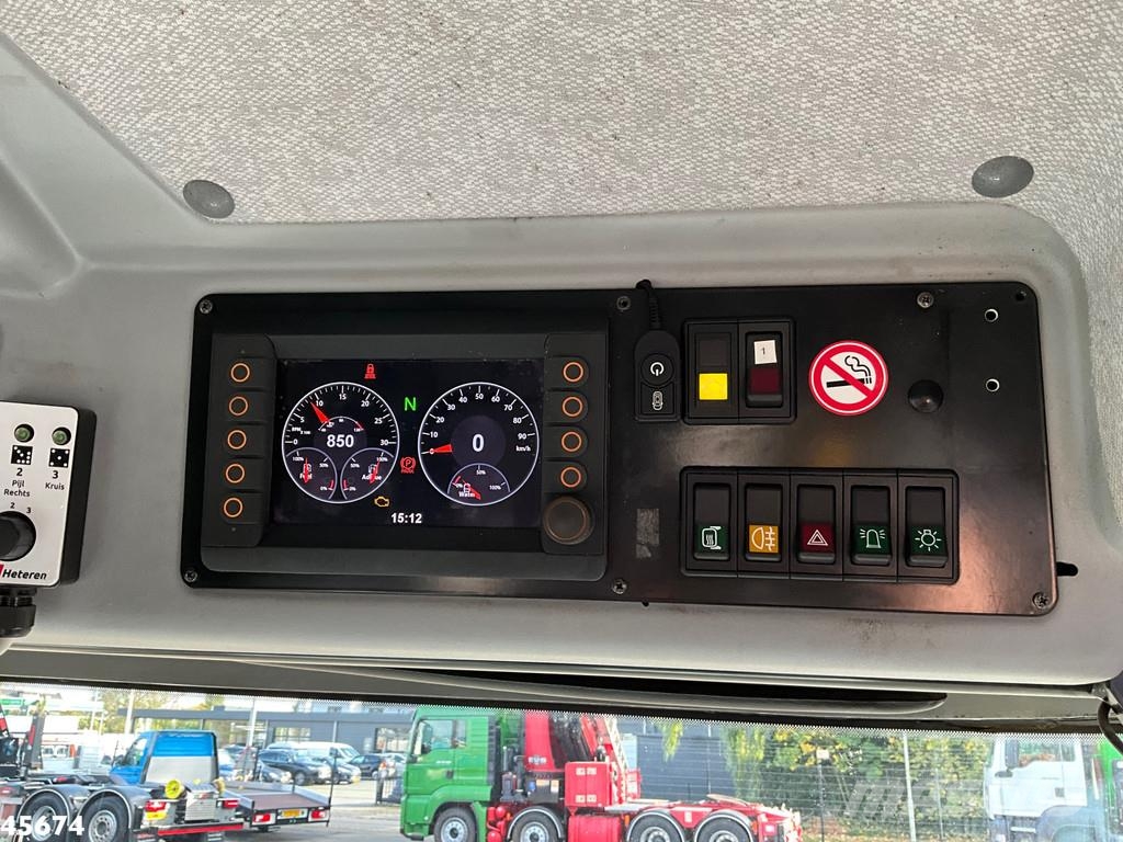 Ravo 540 Euro 6 Sweeper trucks