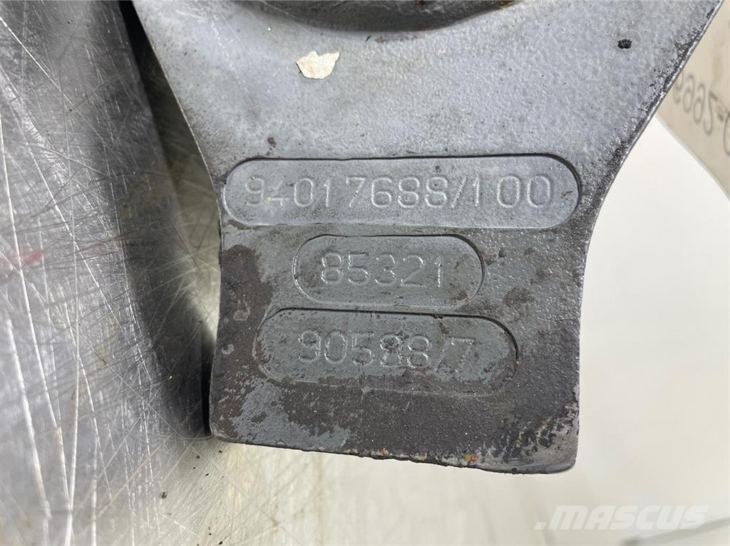 Liebherr LH80-94017688-100-Pin/Bolzen/Pen Nooled ja varred