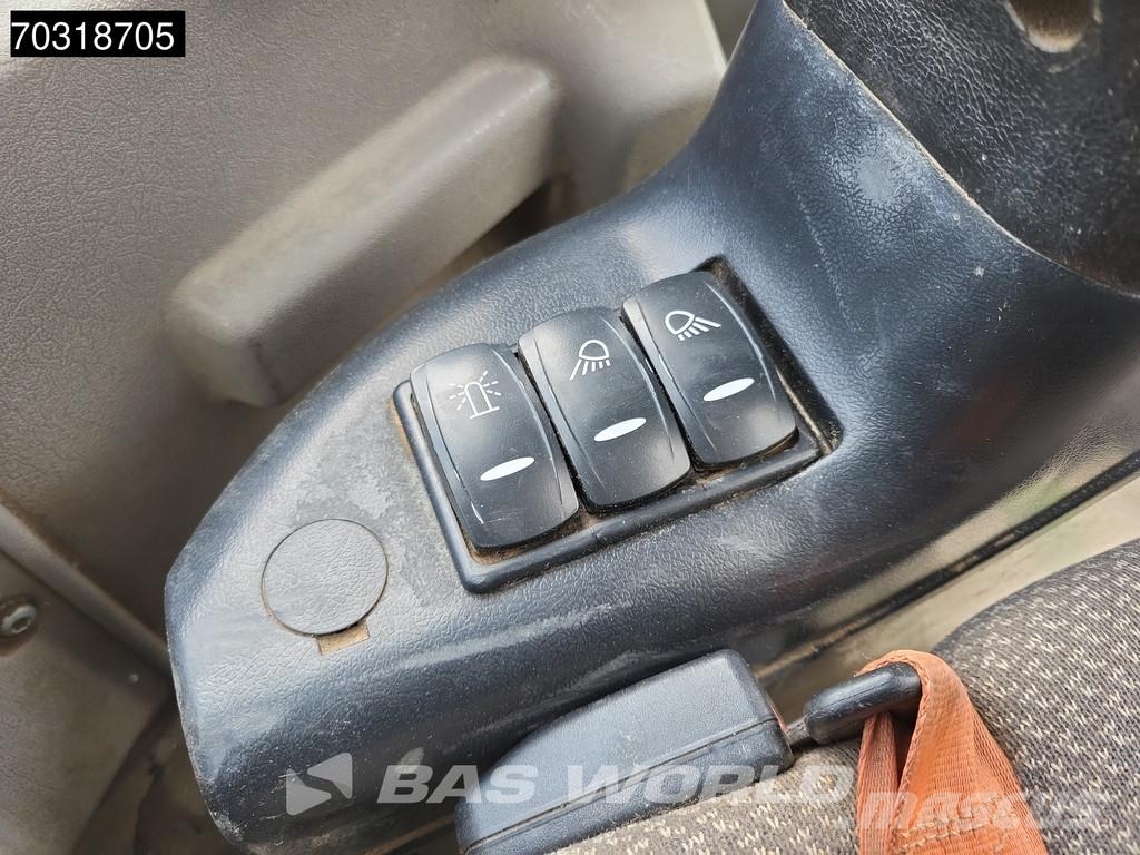 Volvo ECR88 D A/C - 2 Buckets Mini ekskavatörler, 7 tona dek