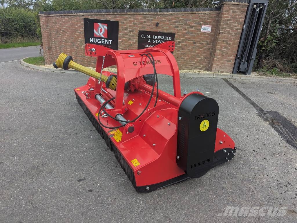 Tehnos 280 RLW Mowers