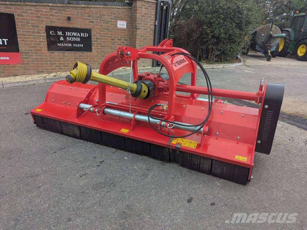 Tehnos 280 RLW Mowers