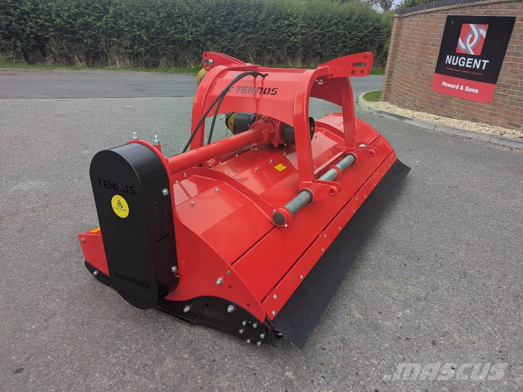 Tehnos 280 RLW Mowers