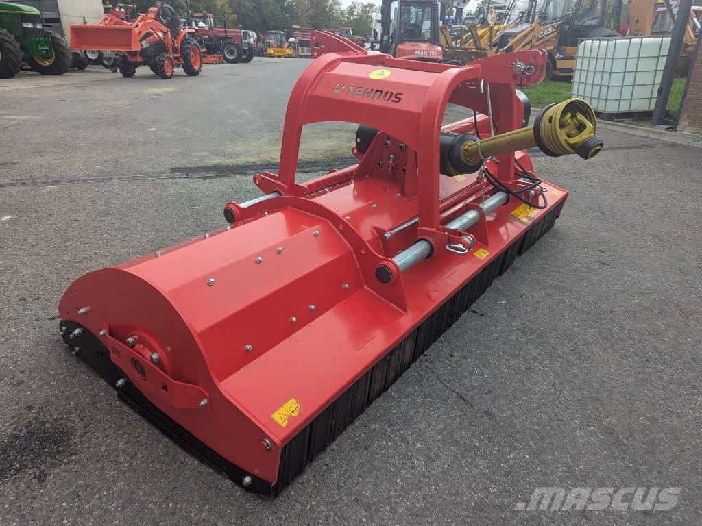Tehnos 280 RLW Mowers