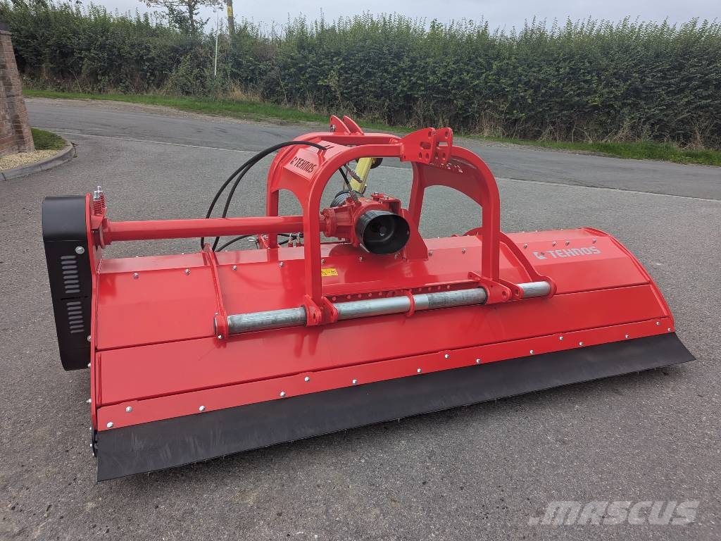 Tehnos 280 RLW Mowers