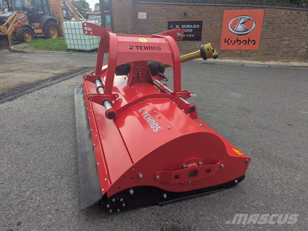 Tehnos 280 RLW Mowers
