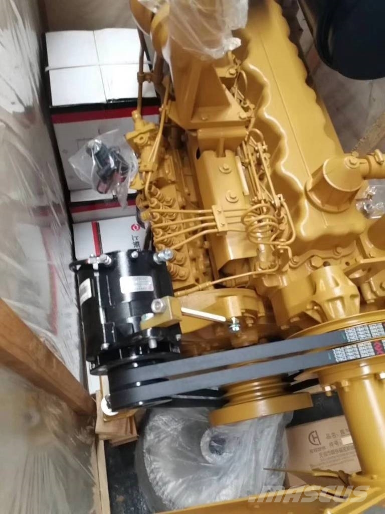 Shanghai Diesel Engine C6121 Engines