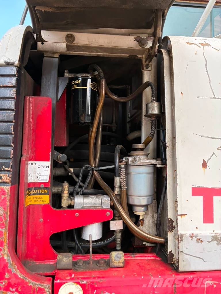 Takeuchi TB 175 W Wielgraafmachines