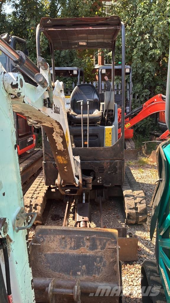 Takeuchi TB 175 W Wielgraafmachines