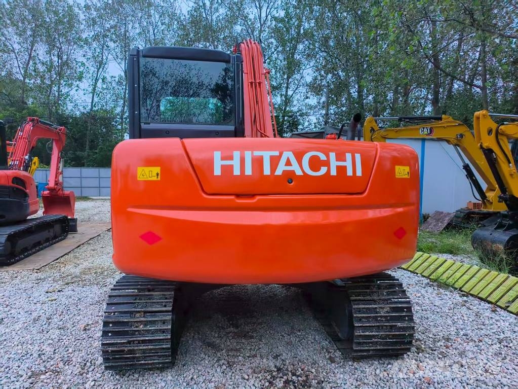 Hitachi ZX 70 Minibagger < 7t