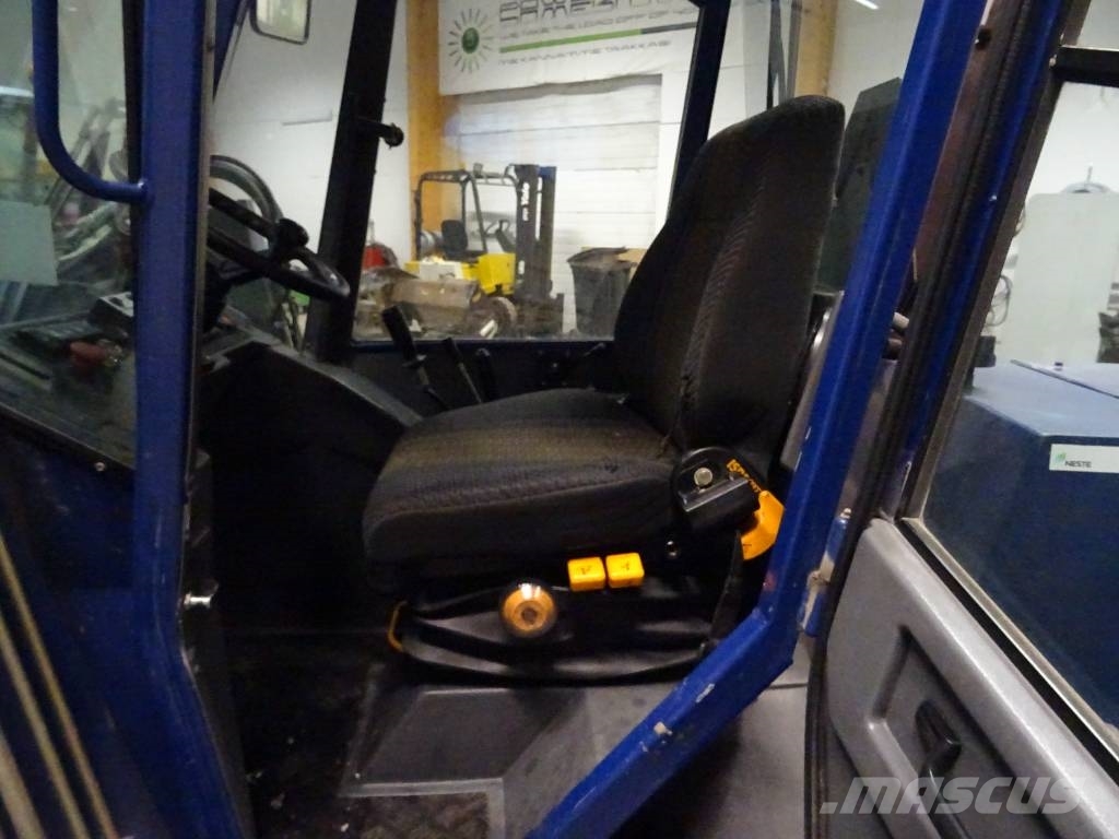 Wille 345 Máquinas utilitárias