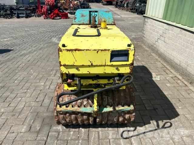 Rammax RW1504HFVS Single drum rollers