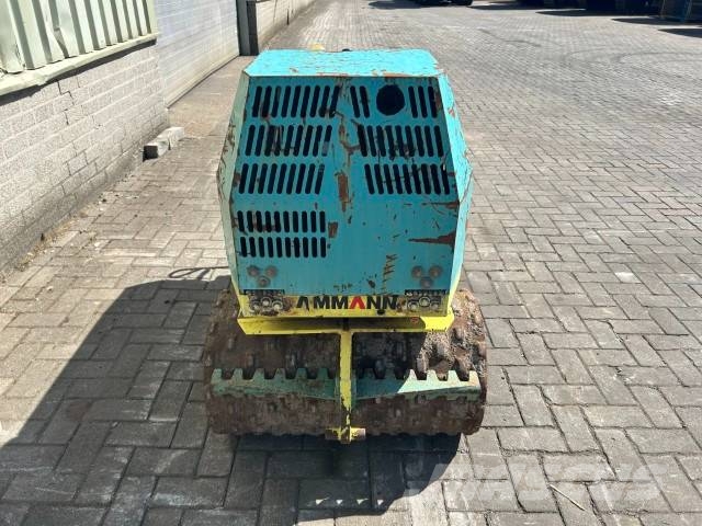 Rammax RW1504HFVS Single drum rollers