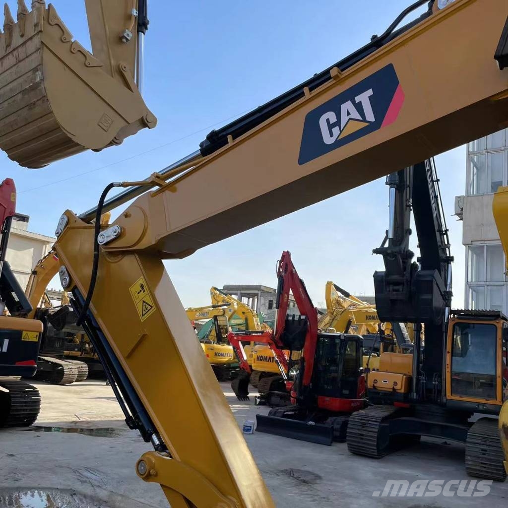 CAT 307,5 Minibagger < 7t