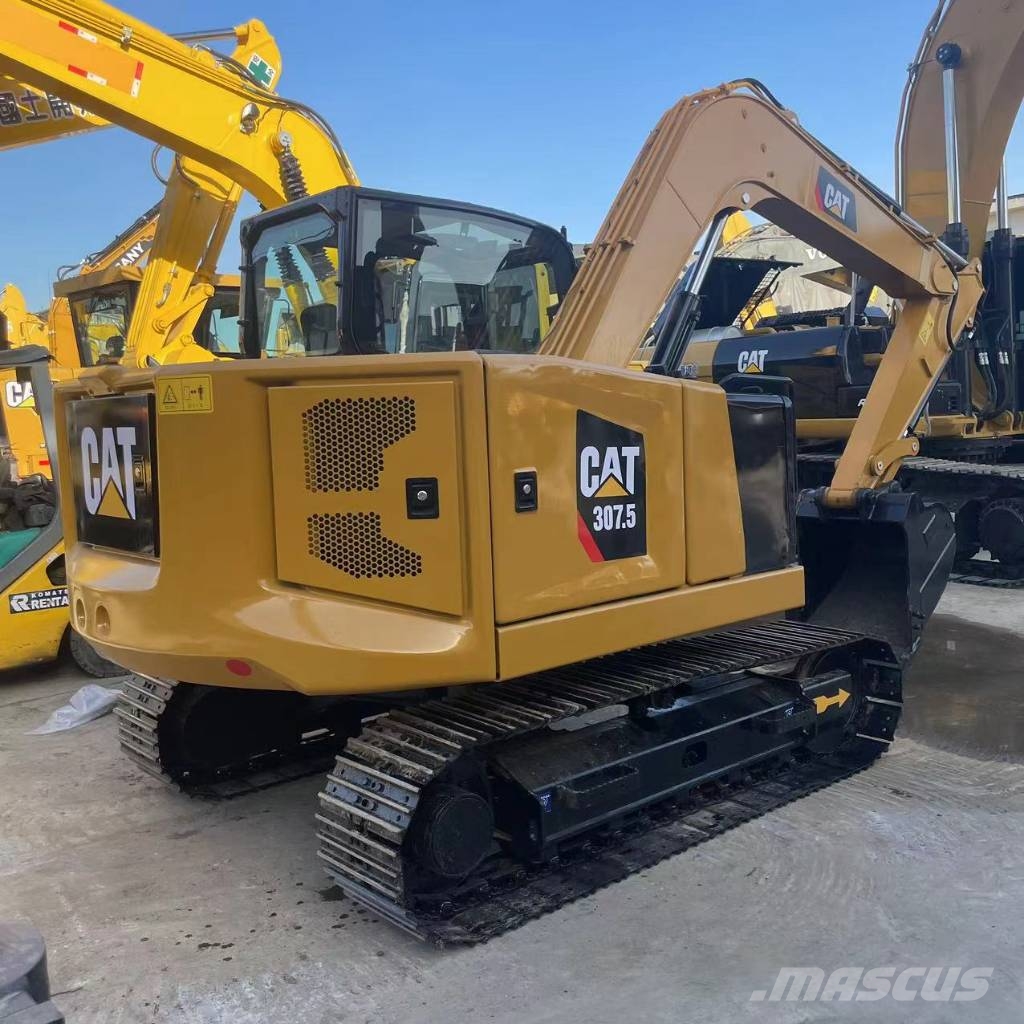 CAT 307,5 Minibagger < 7t