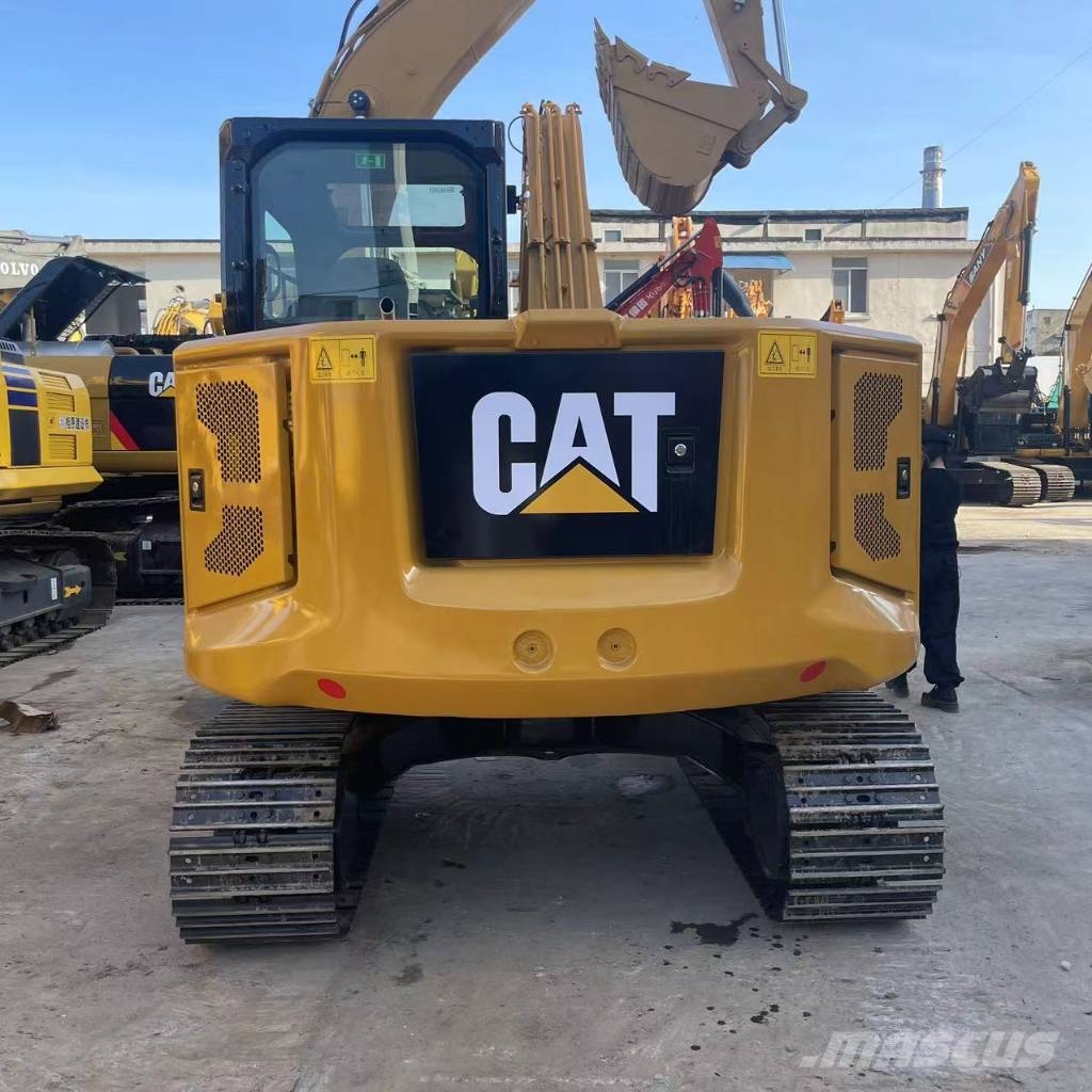 CAT 307,5 Minibagger < 7t