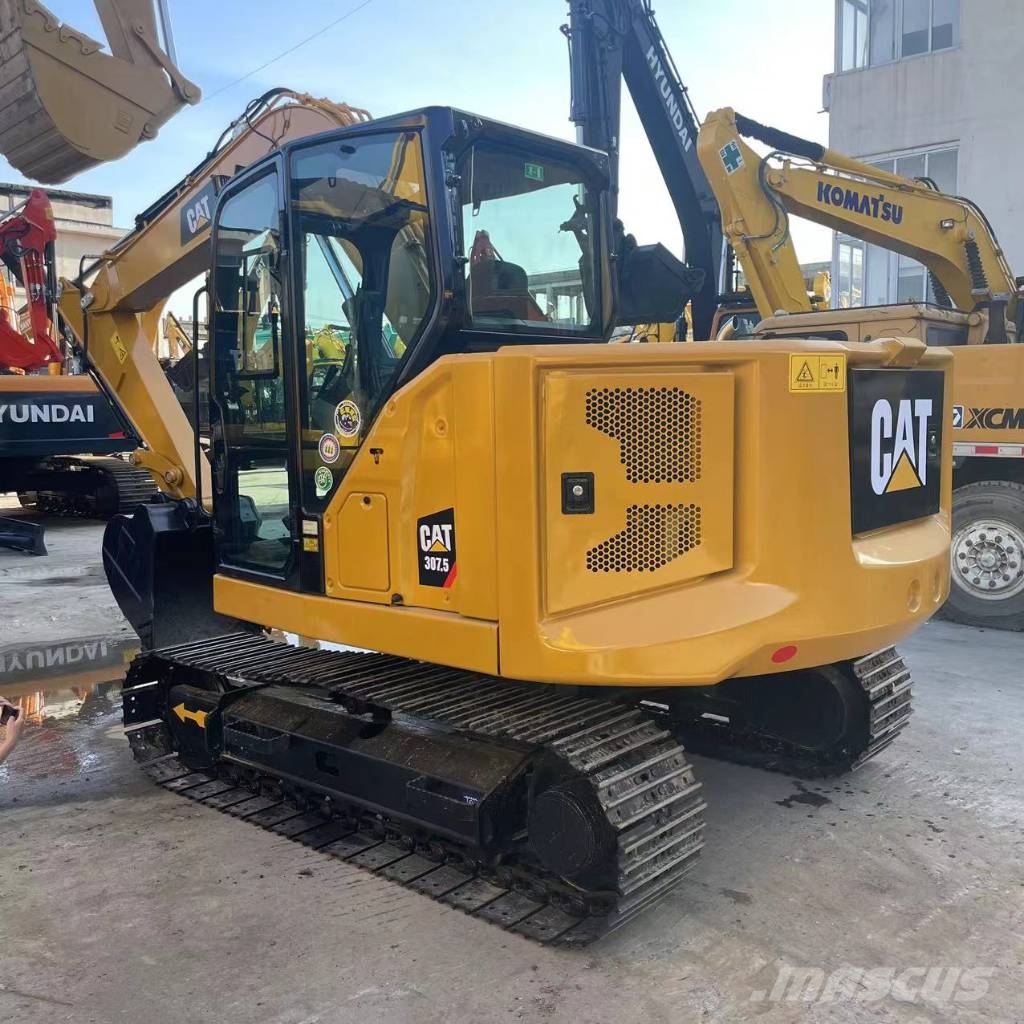CAT 307,5 Minibagger < 7t
