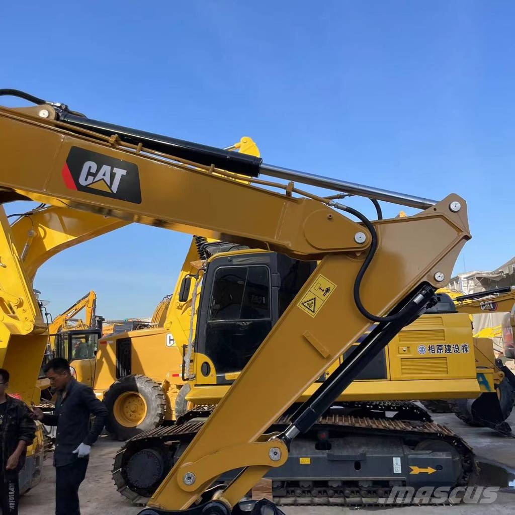 CAT 307,5 Minibagger < 7t