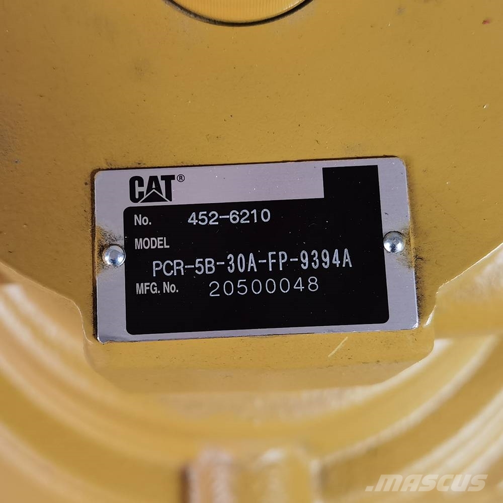 CAT 467-3079 470-9610 452-6210 307E Swing device Transmissão