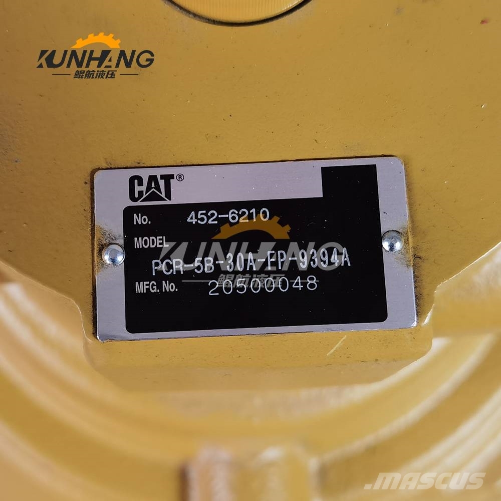 CAT 467-3079 470-9610 452-6210 307E Swing device Transmissão