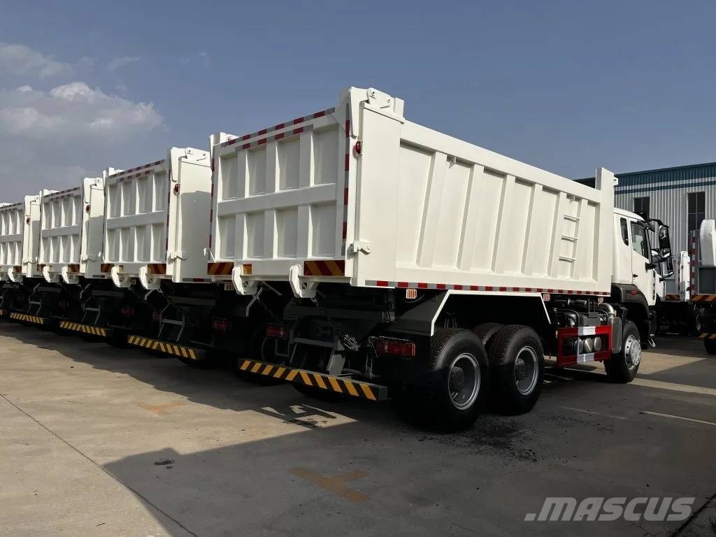 Howo 6×4 380hp Howo NX Dump Truck Stavebné sklápače