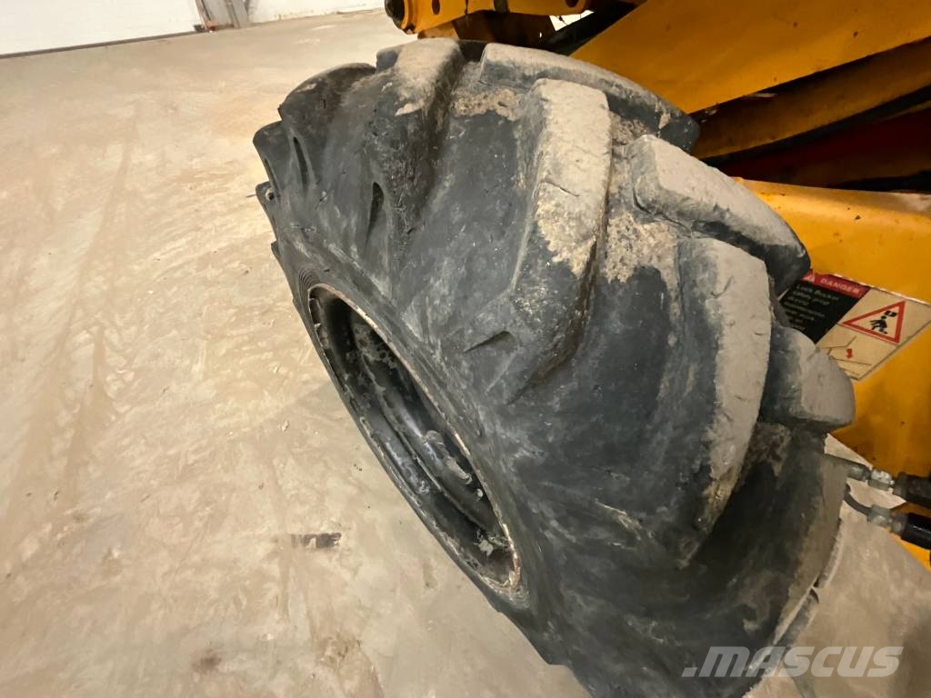 Thwaites 1 tonne Mini Dumpers