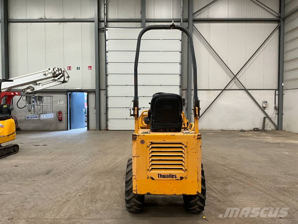 Thwaites 1 tonne Mini Dumpers