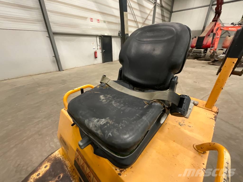 Thwaites 1 tonne Mini Dumpers