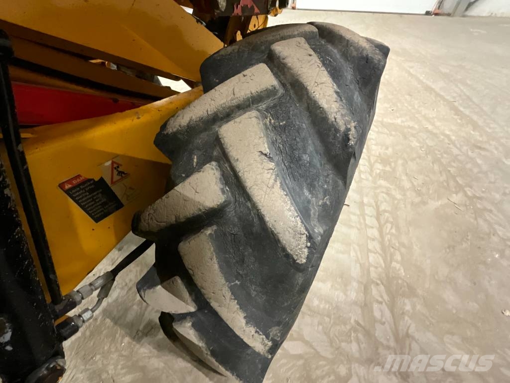 Thwaites 1 tonne Mini Dumpers