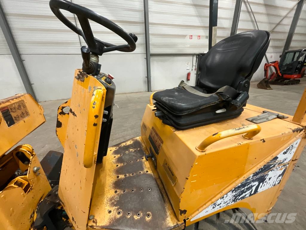 Thwaites 1 tonne Mini Dumpers