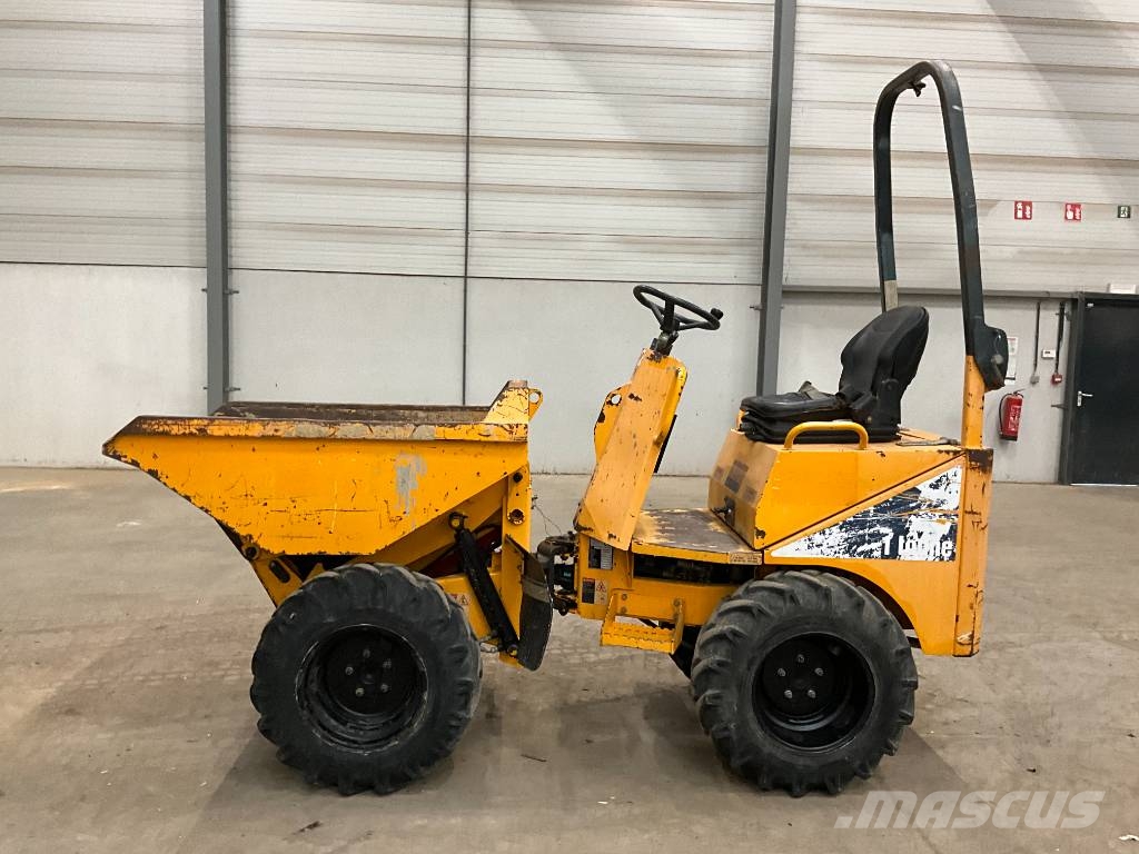 Thwaites 1 tonne Mini Dumpers