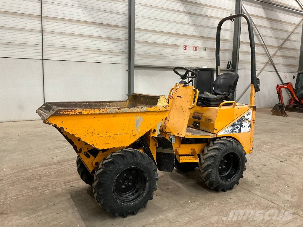 Thwaites 1 tonne Mini Dumpers