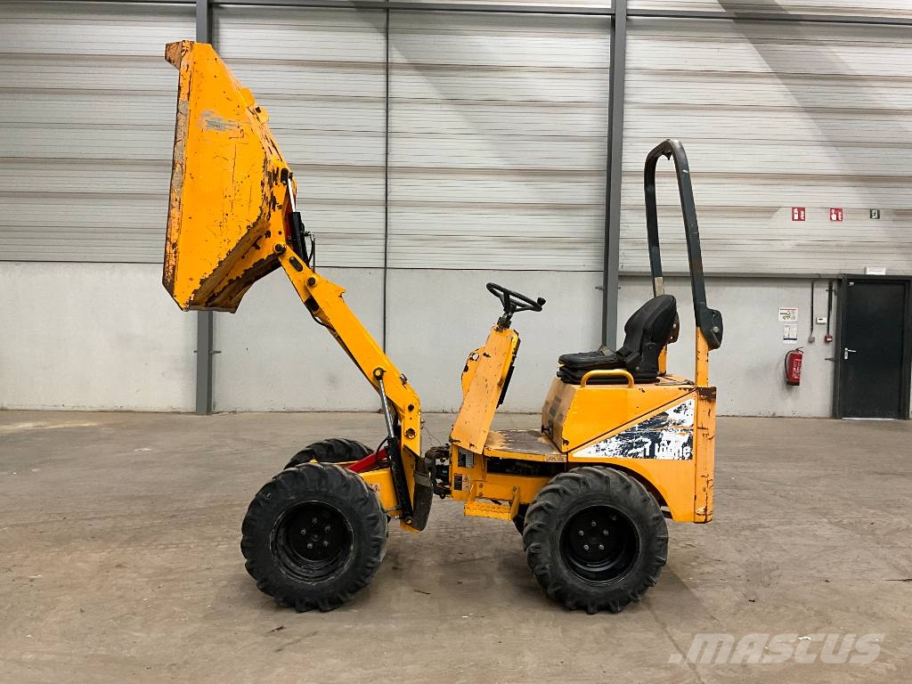 Thwaites 1 tonne Mini Dumpers