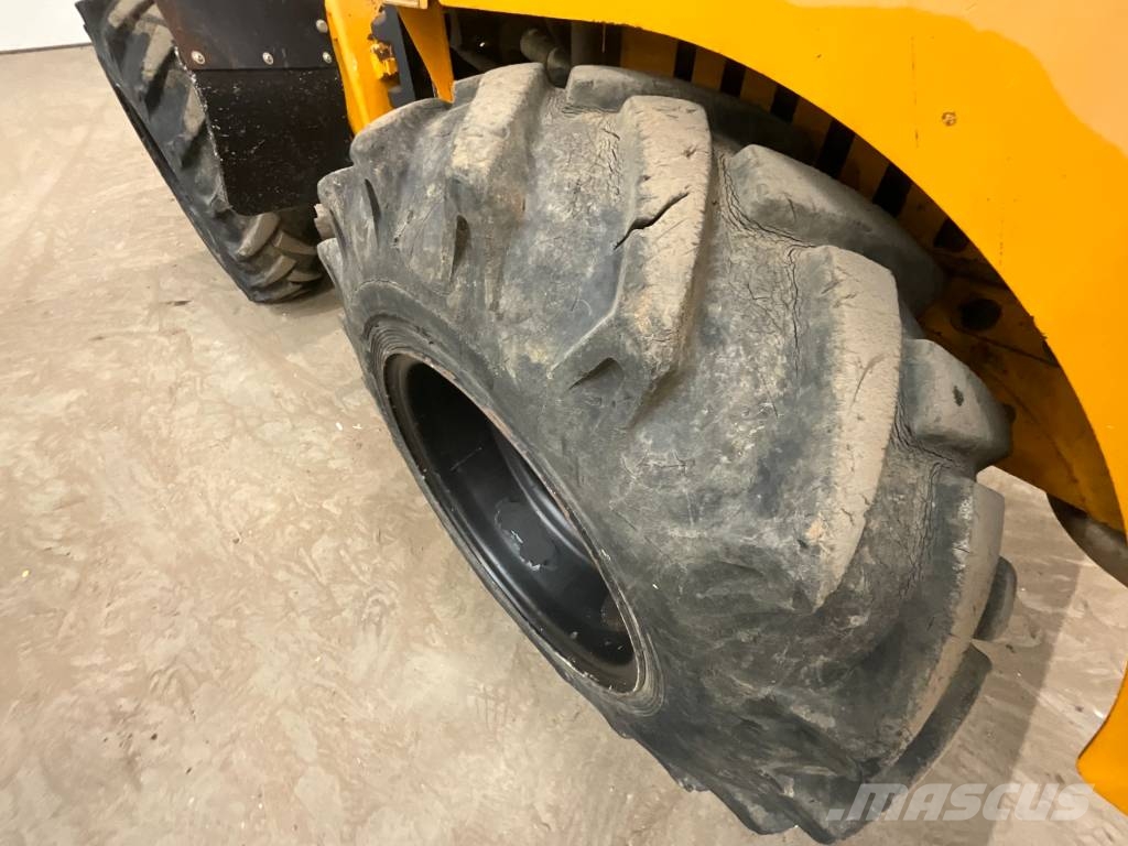 Thwaites 1 tonne Mini Dumpers