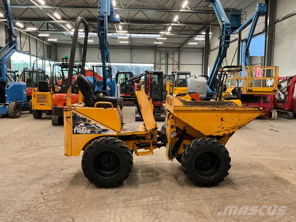 Thwaites 1 tonne Mini Dumpers