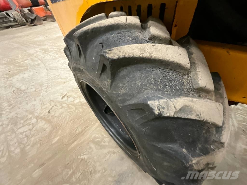 Thwaites 1 tonne Mini Dumpers