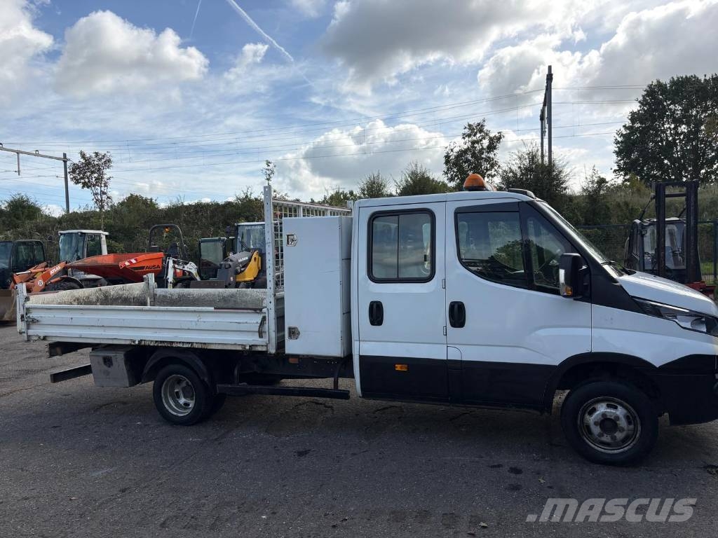 Iveco Daily 35 C14D KIEPER!! Sklápače