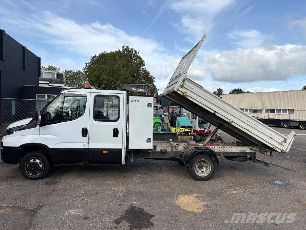 Iveco Daily 35 C14D KIEPER!! Sklápače