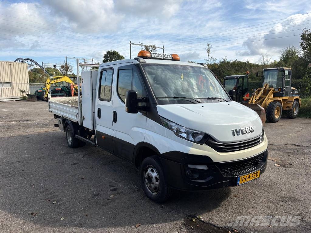 Iveco Daily 35 C14D KIEPER!! Sklápače