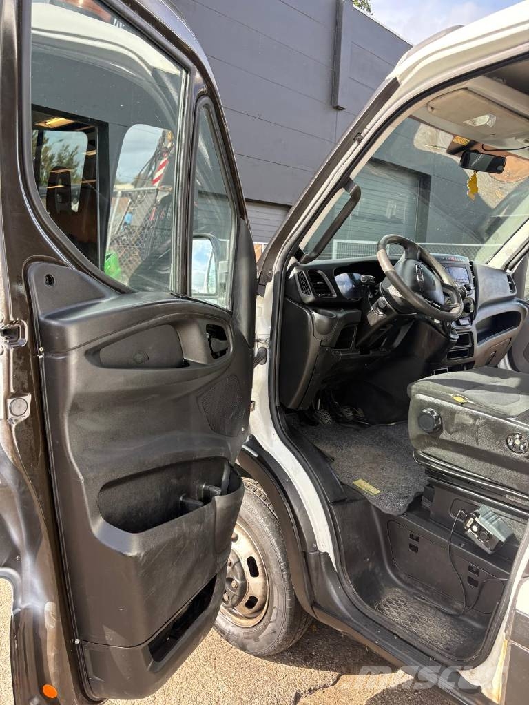 Iveco Daily 35 C14D KIEPER!! Sklápače