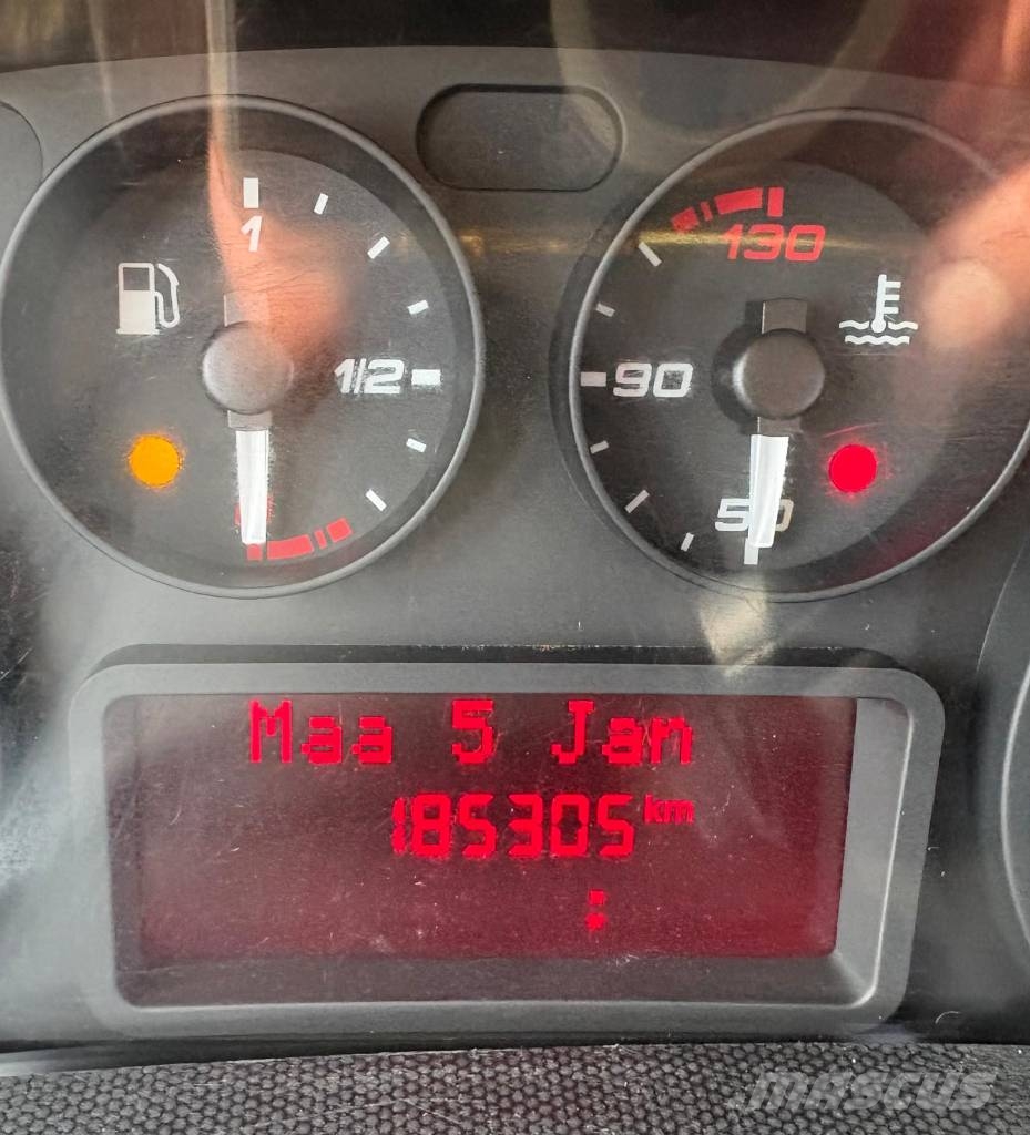 Iveco Daily 35 C14D KIEPER!! Sklápače