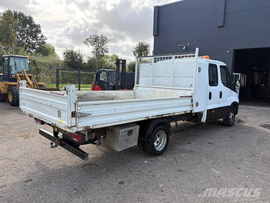 Iveco Daily 35 C14D KIEPER!! Sklápače