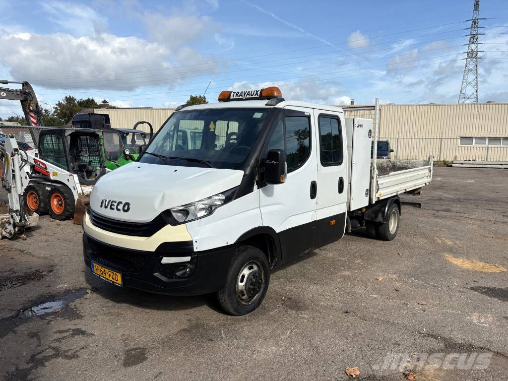 Iveco Daily 35 C14D KIEPER!! Sklápače