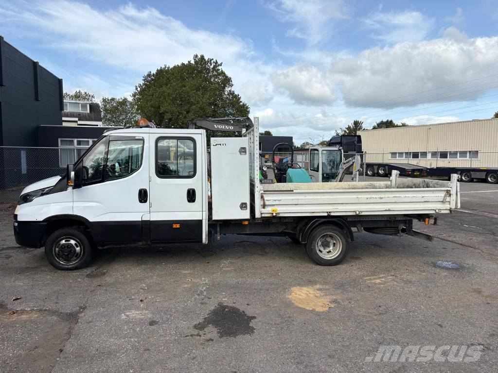 Iveco Daily 35 C14D KIEPER!! Sklápače